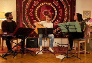 Wildnishof trifft Lindqvist